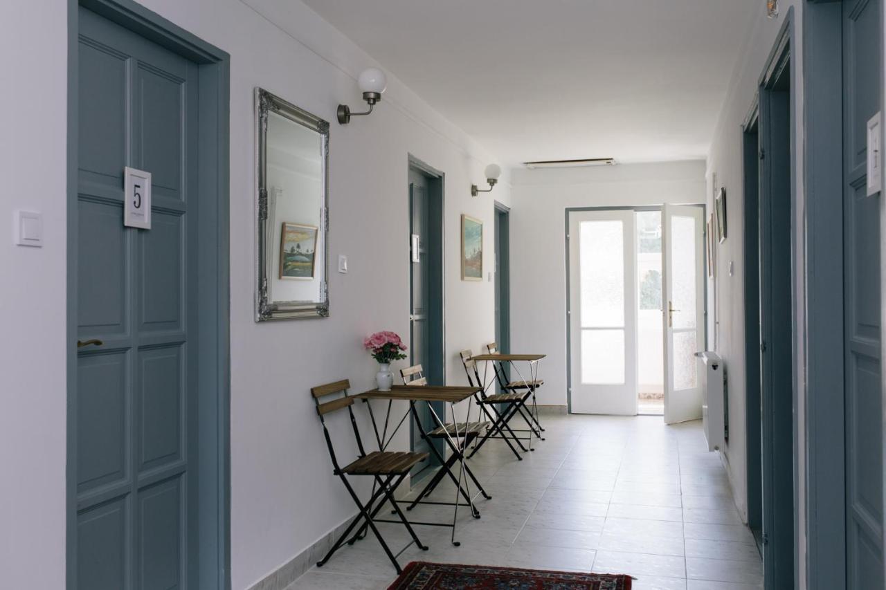 Alle Bed & Breakfast Keszthely Ngoại thất bức ảnh
