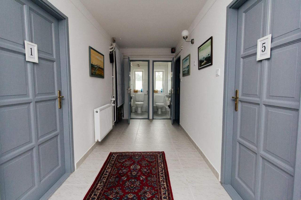 Alle Bed & Breakfast Keszthely Ngoại thất bức ảnh